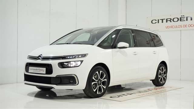 lhd CITROEN C4 GRAND SPACETOURER (01/04/2019) - 